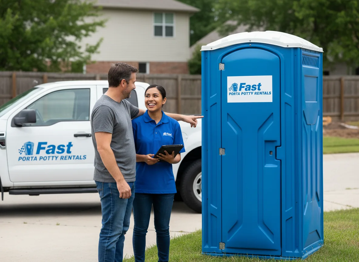 Standard Porta Potty Rentals Canehill, AR FAQs